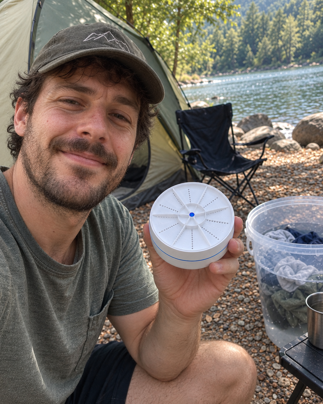 WashBuddy customer proof