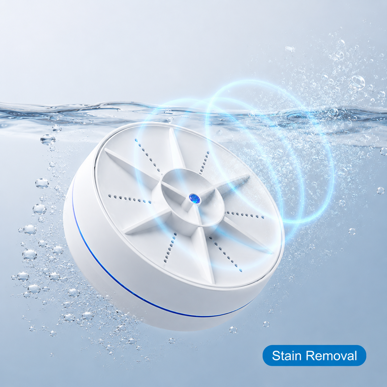 WashBuddy cleaning solution